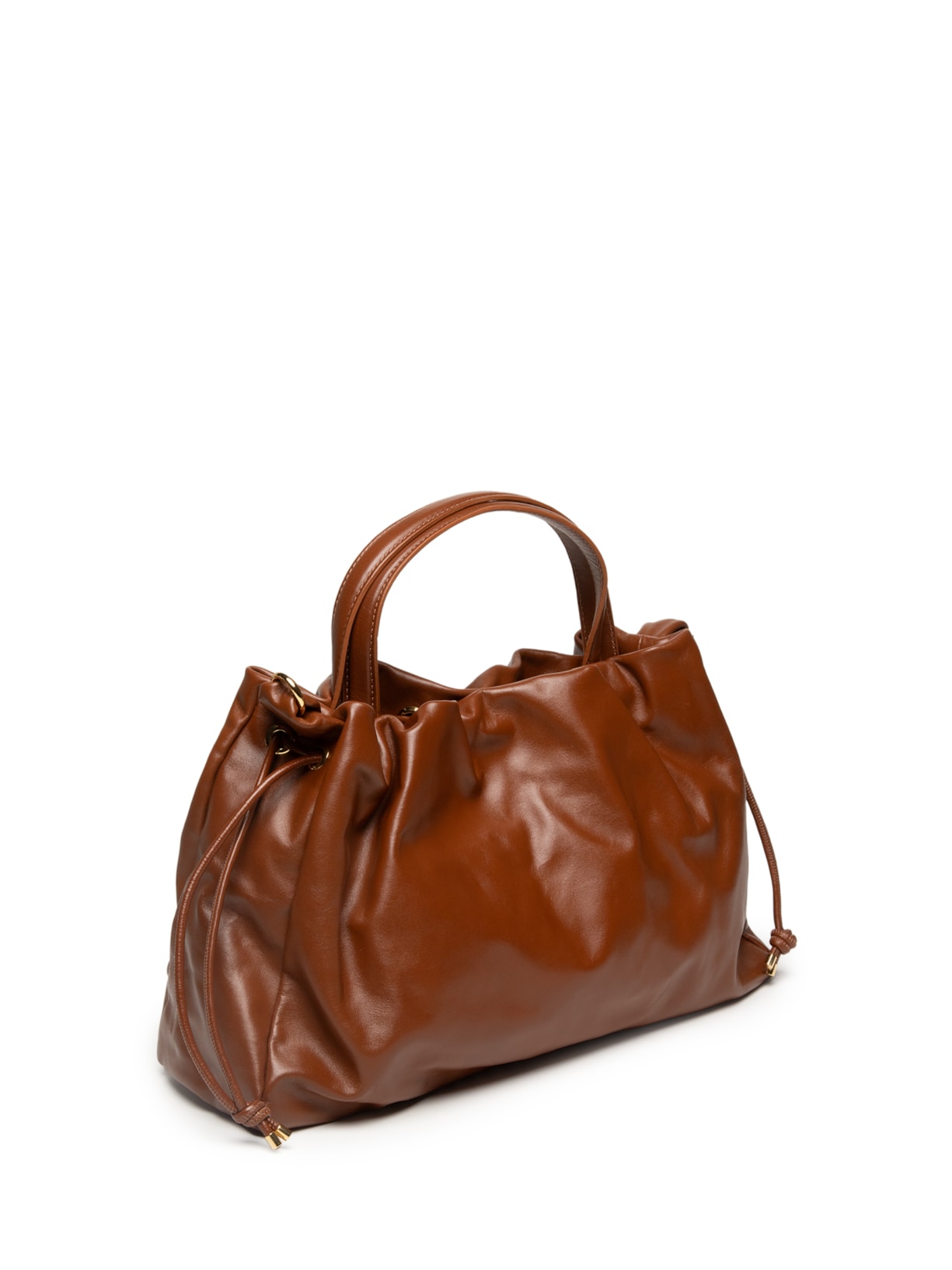 Bolsa Feminina Haras Marrom Luiza Barcelos