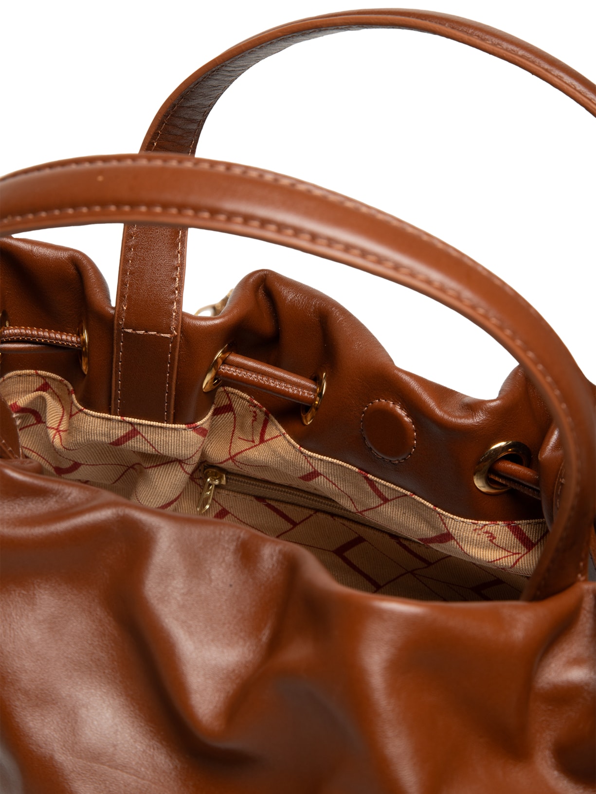Bolsa Feminina Haras Marrom Luiza Barcelos