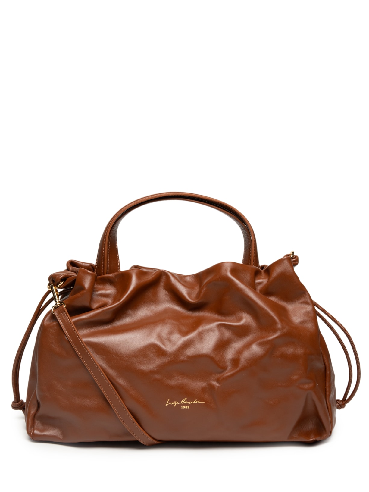 Bolsa Feminina Haras Marrom Luiza Barcelos