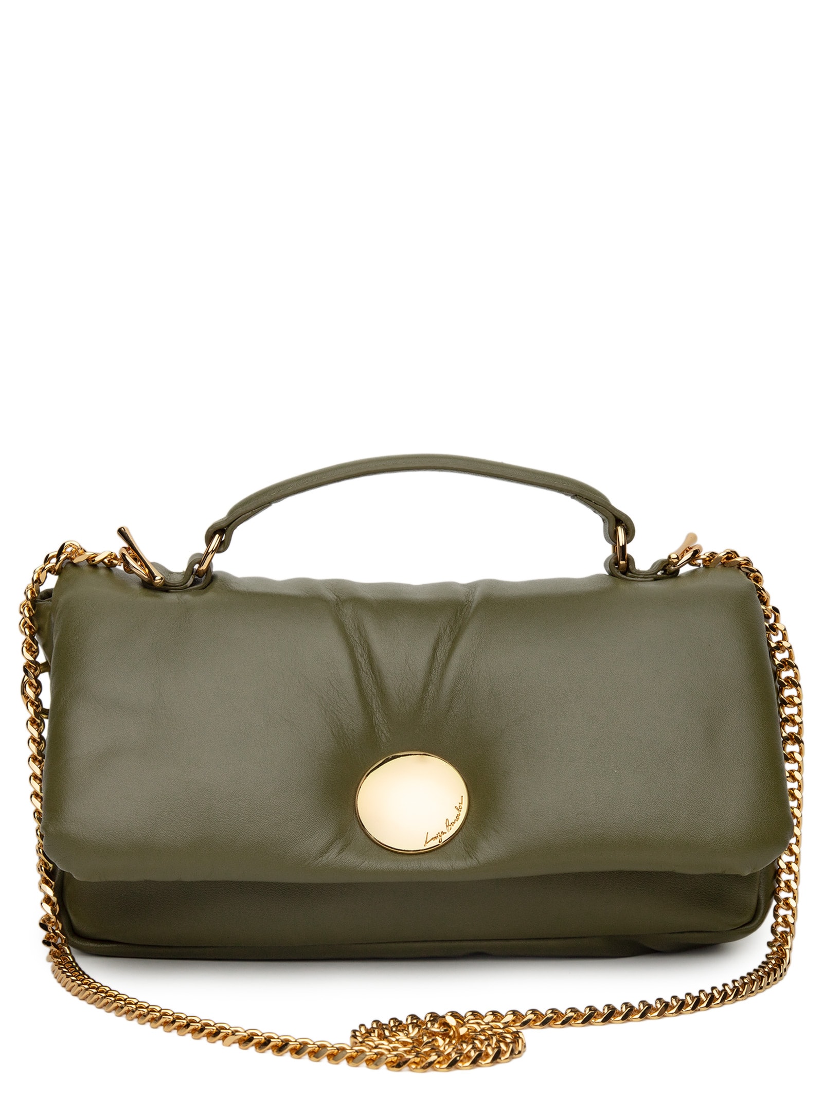 Bolsa Feminina Haras - Verde - Luiza Barcelos