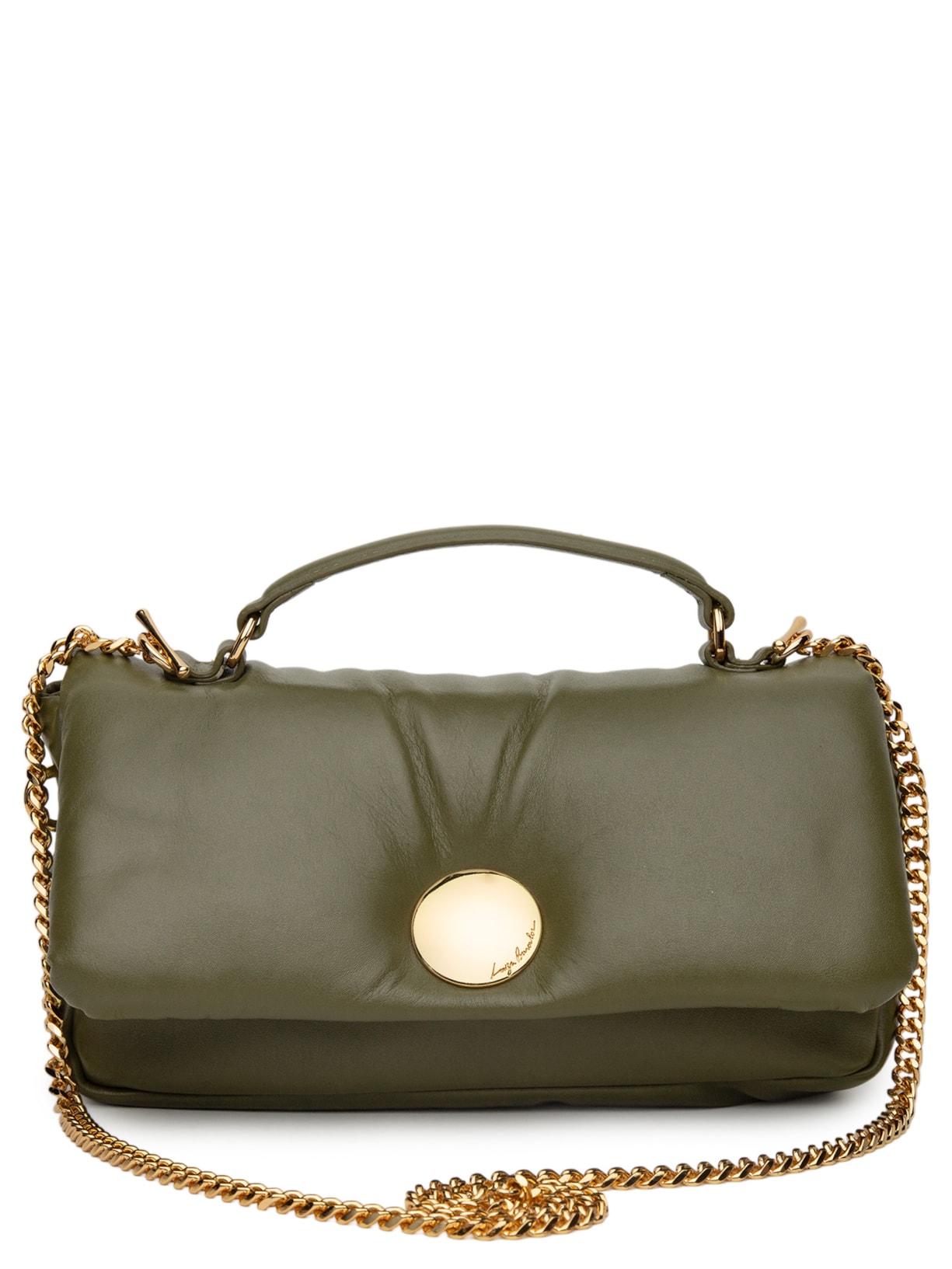 Bolsa Feminina Haras Verde Luiza Barcelos