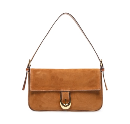 Bolsa Feminina Harlow Bag - Marrom