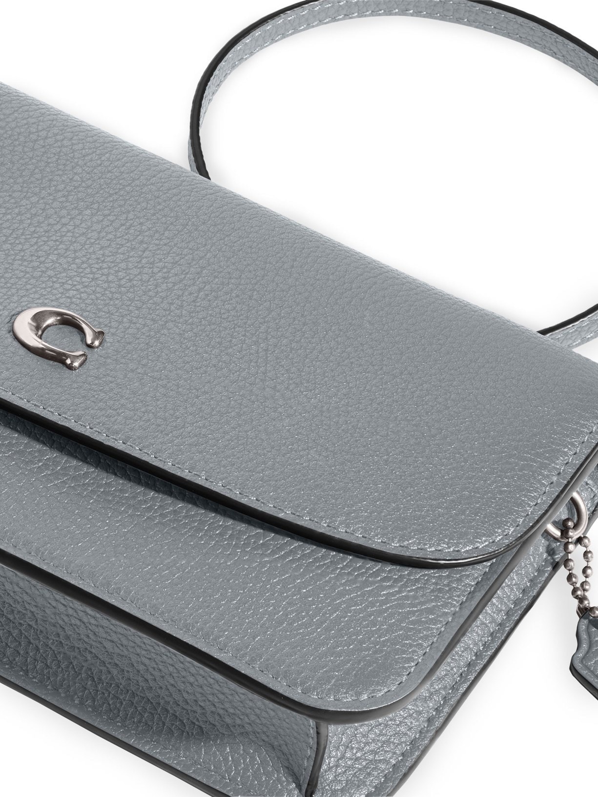 Bolsa Feminina Hayden Crossbody Azul Coach