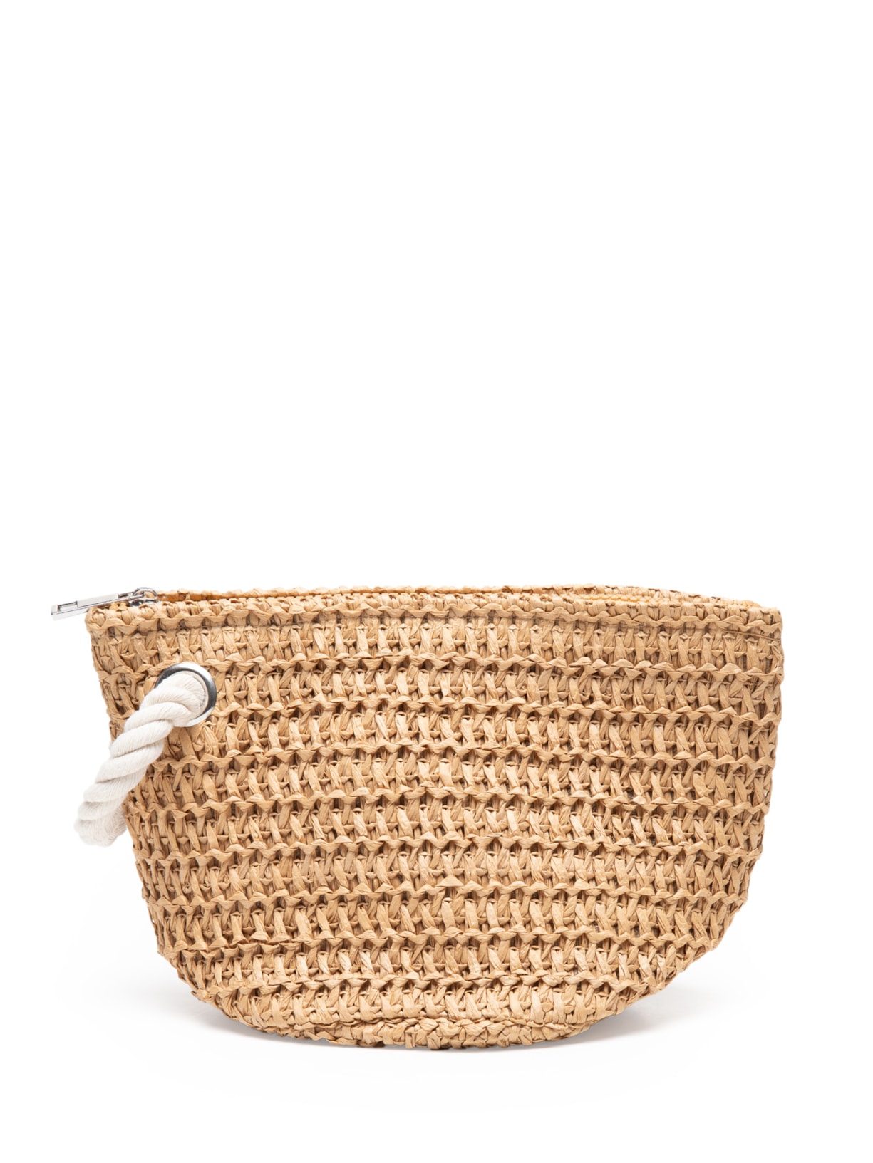 Bolsa Feminina Helena Natural - Bege