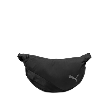 Bolsa Feminina Her Half Moon Bag - Preto