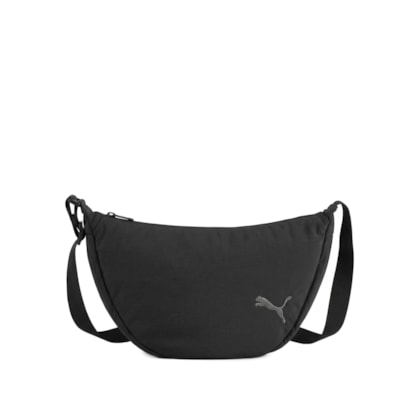 Bolsa Feminina Her Half Moon Bag - Preto