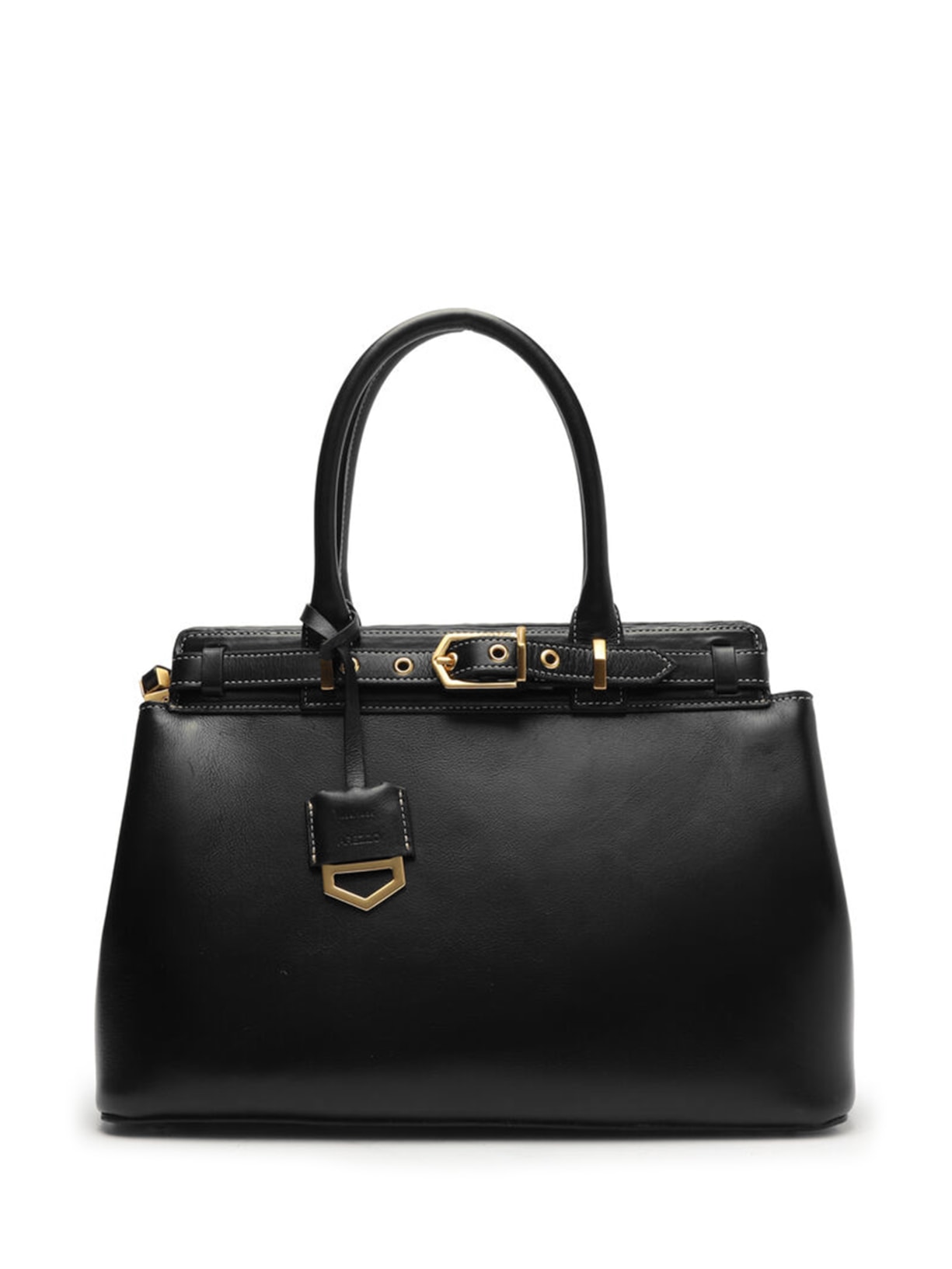 Bolsa Feminina Heritage Leather - Preto