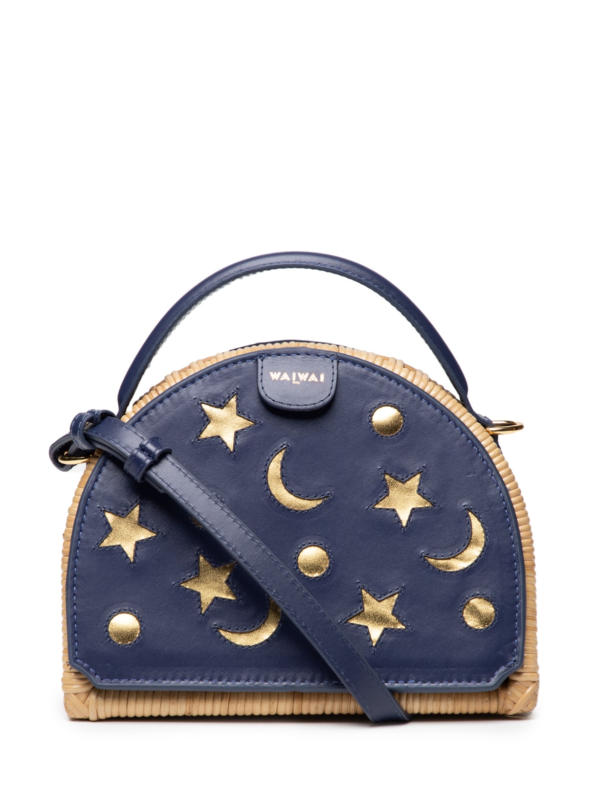 Bolsa Feminina HIlda Mística - Azul