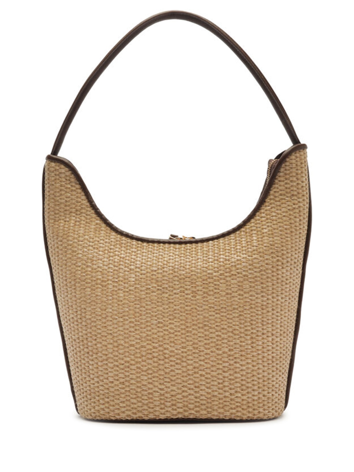 Bolsa Feminina Hobo Bege Palha Grande Bege Arezzo + Lenny Niemeyer