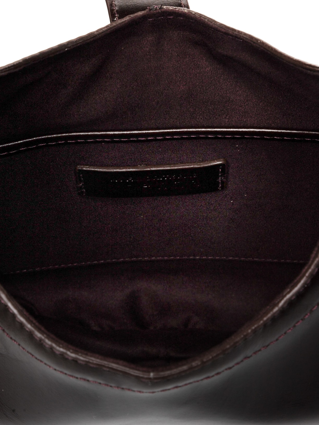 Bolsa Feminina Hobo Lauren Grande – Marrom Vicenza