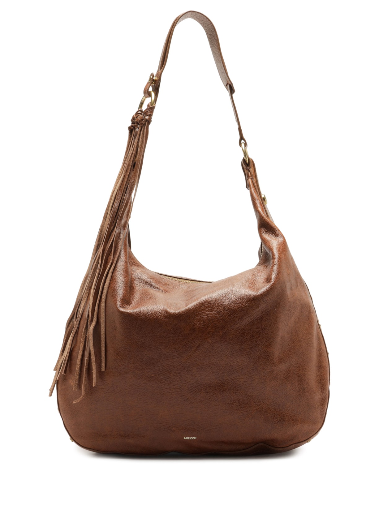 Bolsa Feminina Hobo - Marrom
