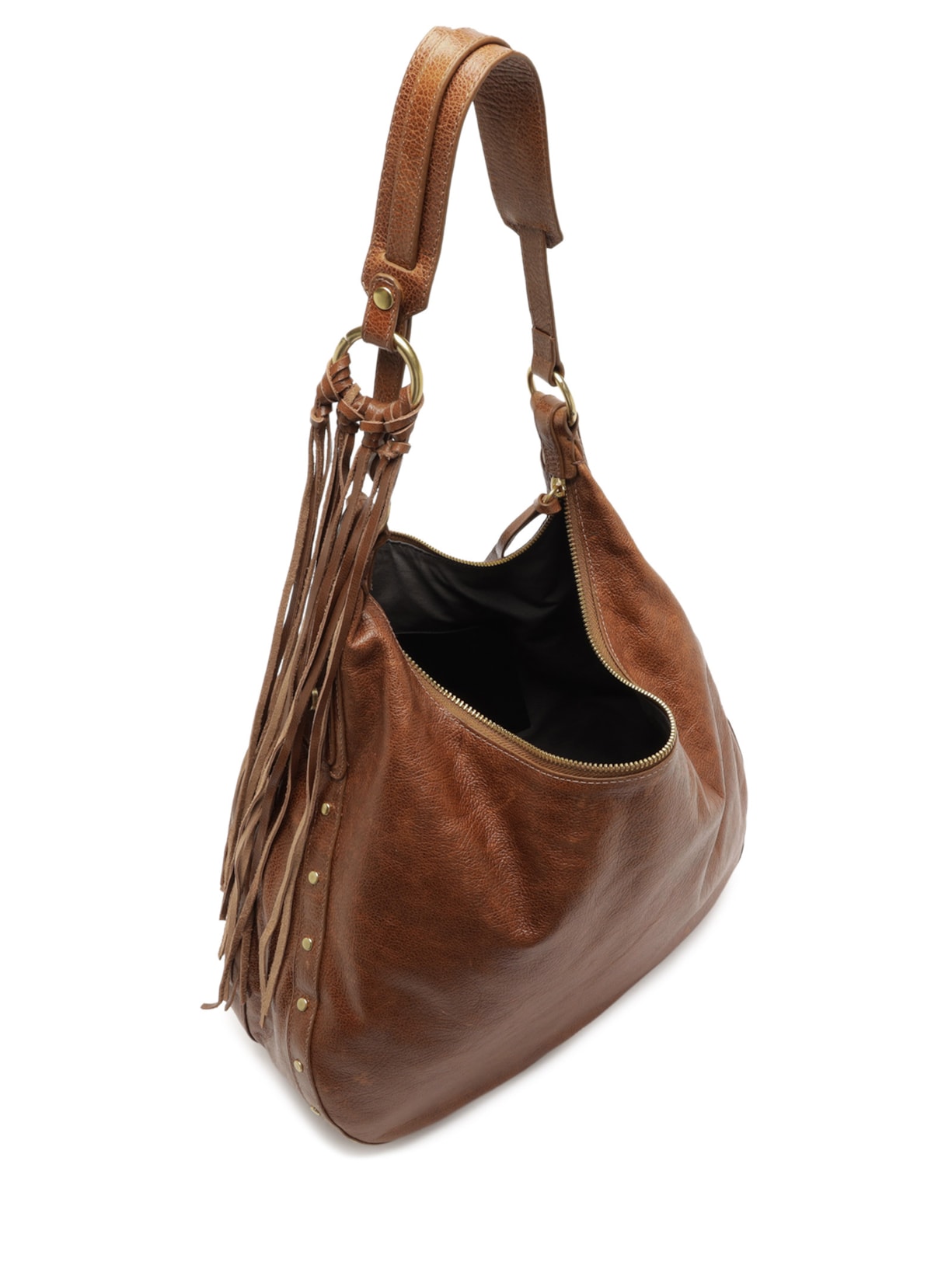 Bolsa Feminina Hobo Marrom Arezzo