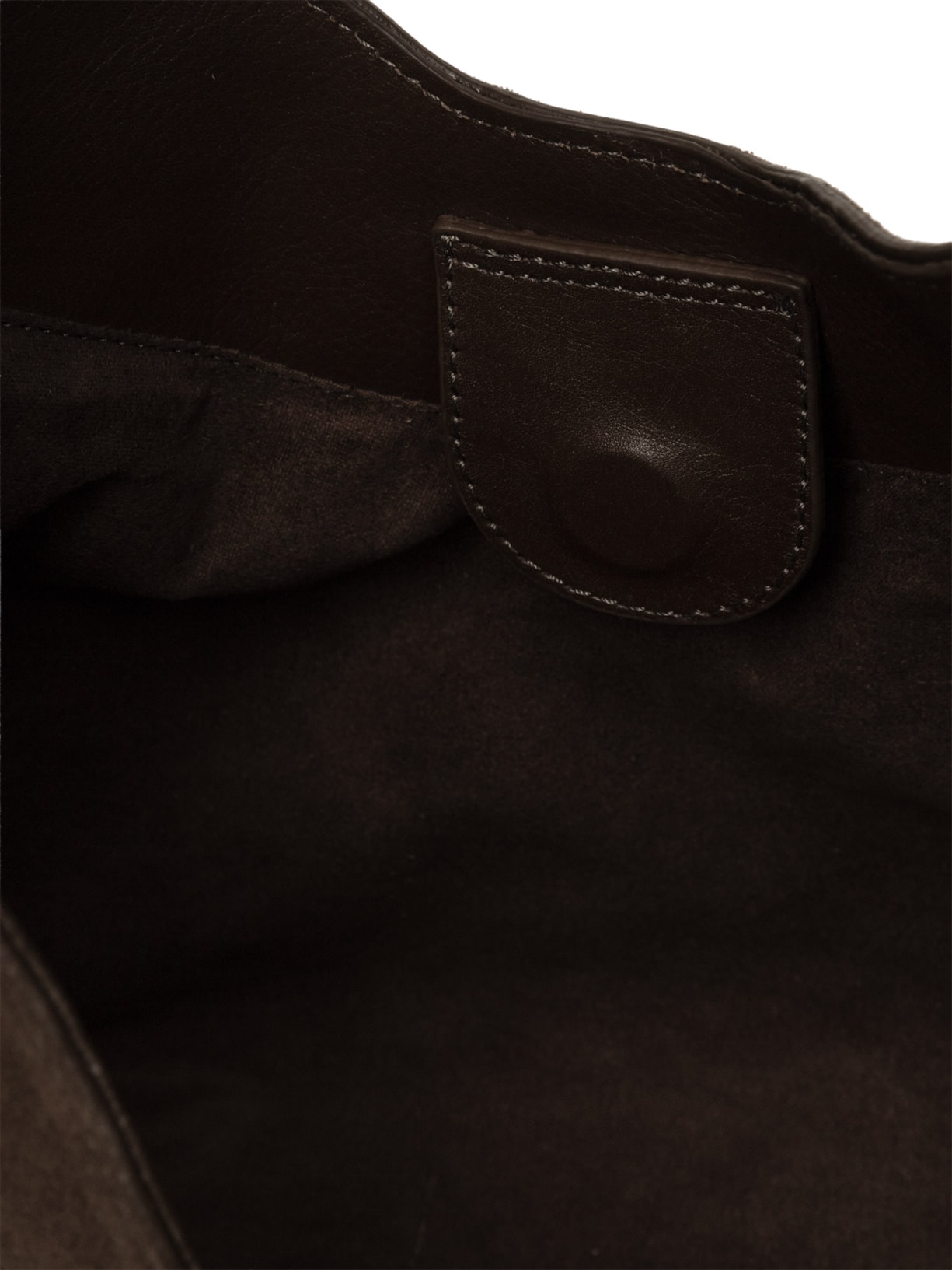 Bolsa Feminina Hobo Nala Média Marrom Vicenza