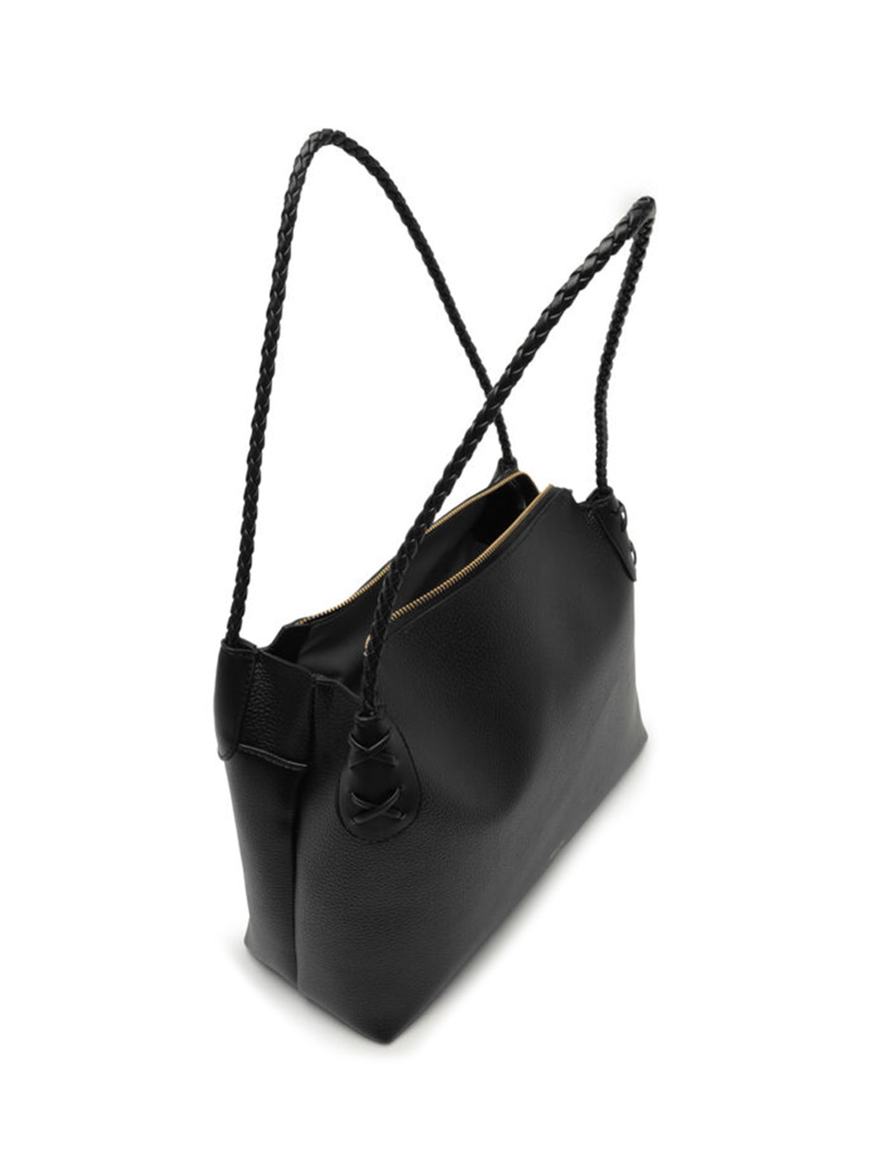 Bolsa Feminina Hobo Preto Arezzo