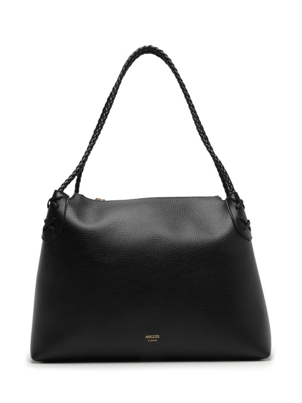 Bolsa Feminina Hobo Preto Arezzo