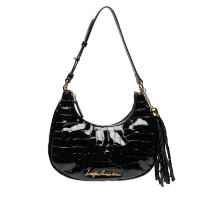 Bolsa Feminina Hobo - Preto