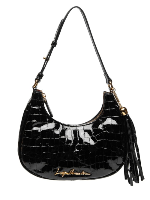 Bolsa Feminina Hobo - Preto