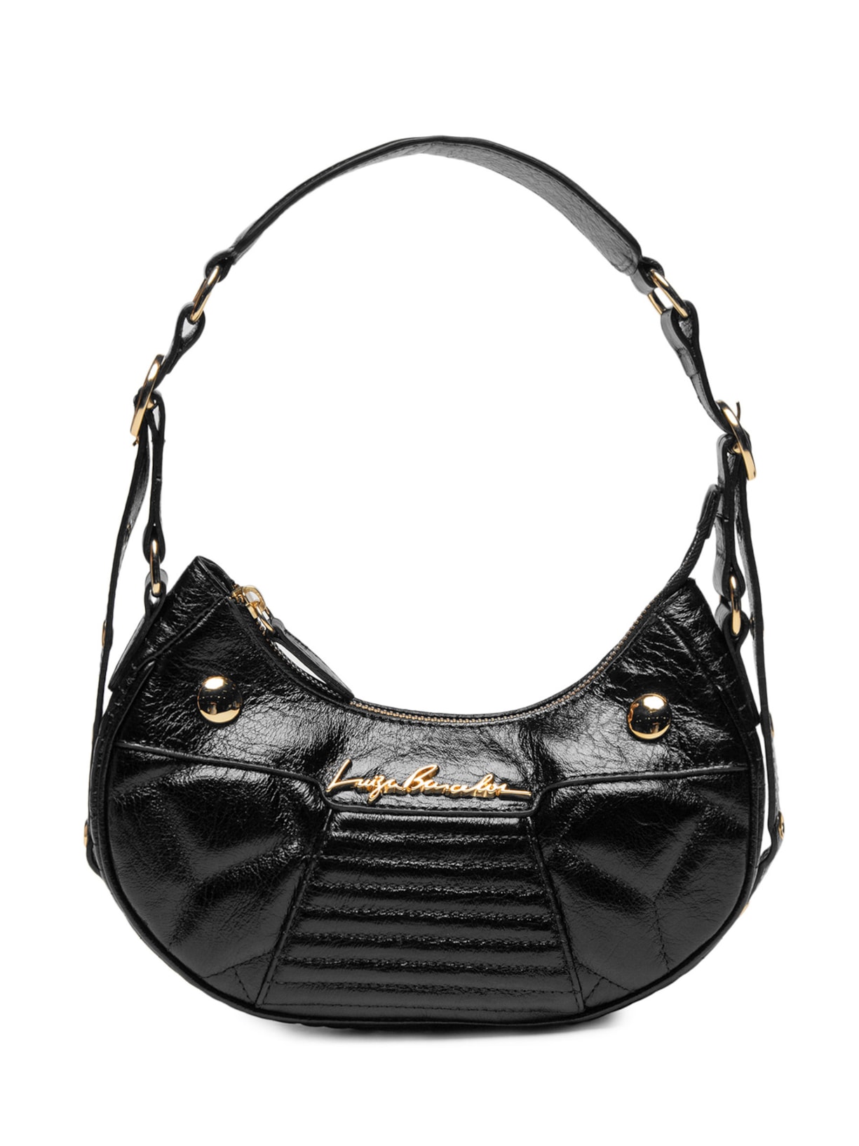 Bolsa Feminina Hobo - Preto