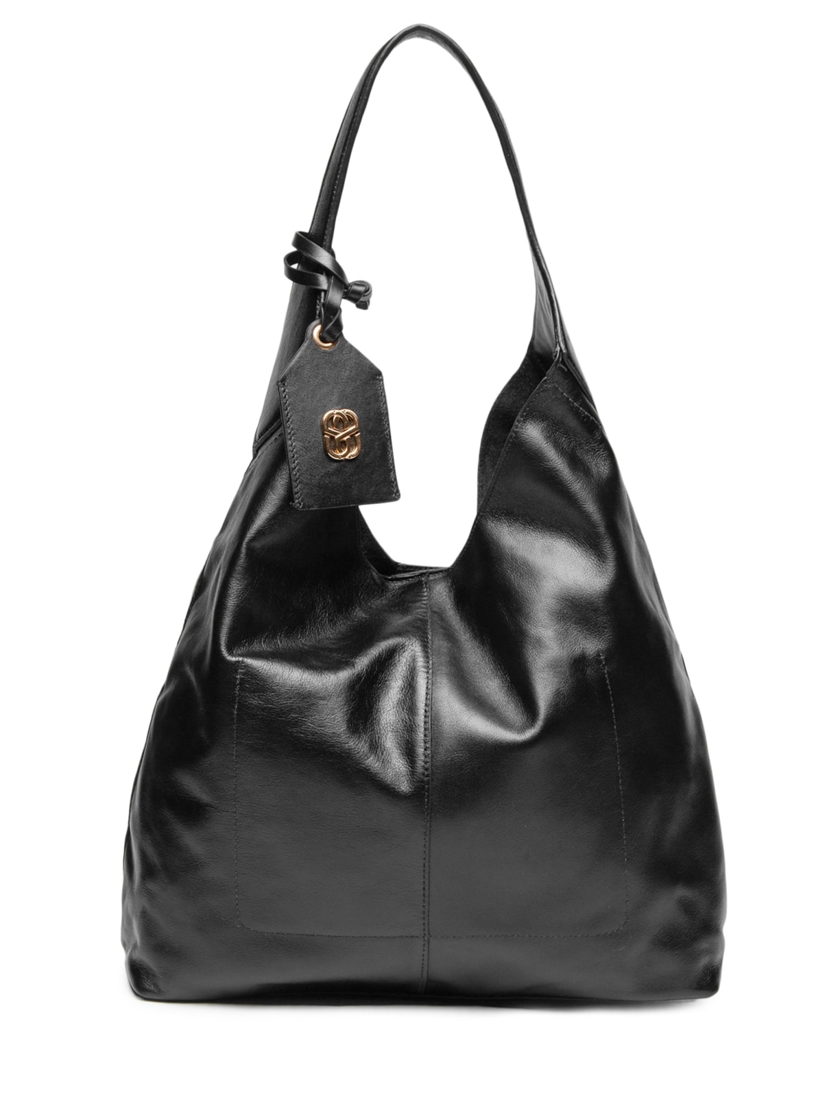 Bolsa Feminina Hobo - Preto