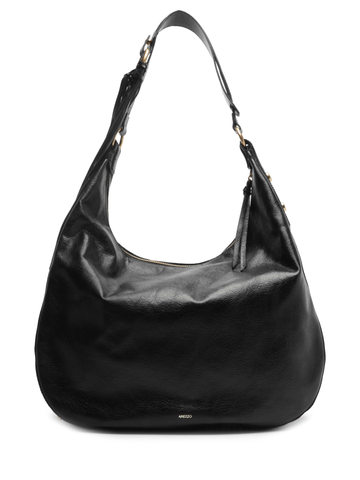 Bolsa Feminina Hobo Preto Arezzo