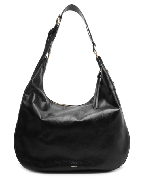 Bolsa Feminina Hobo - Preto