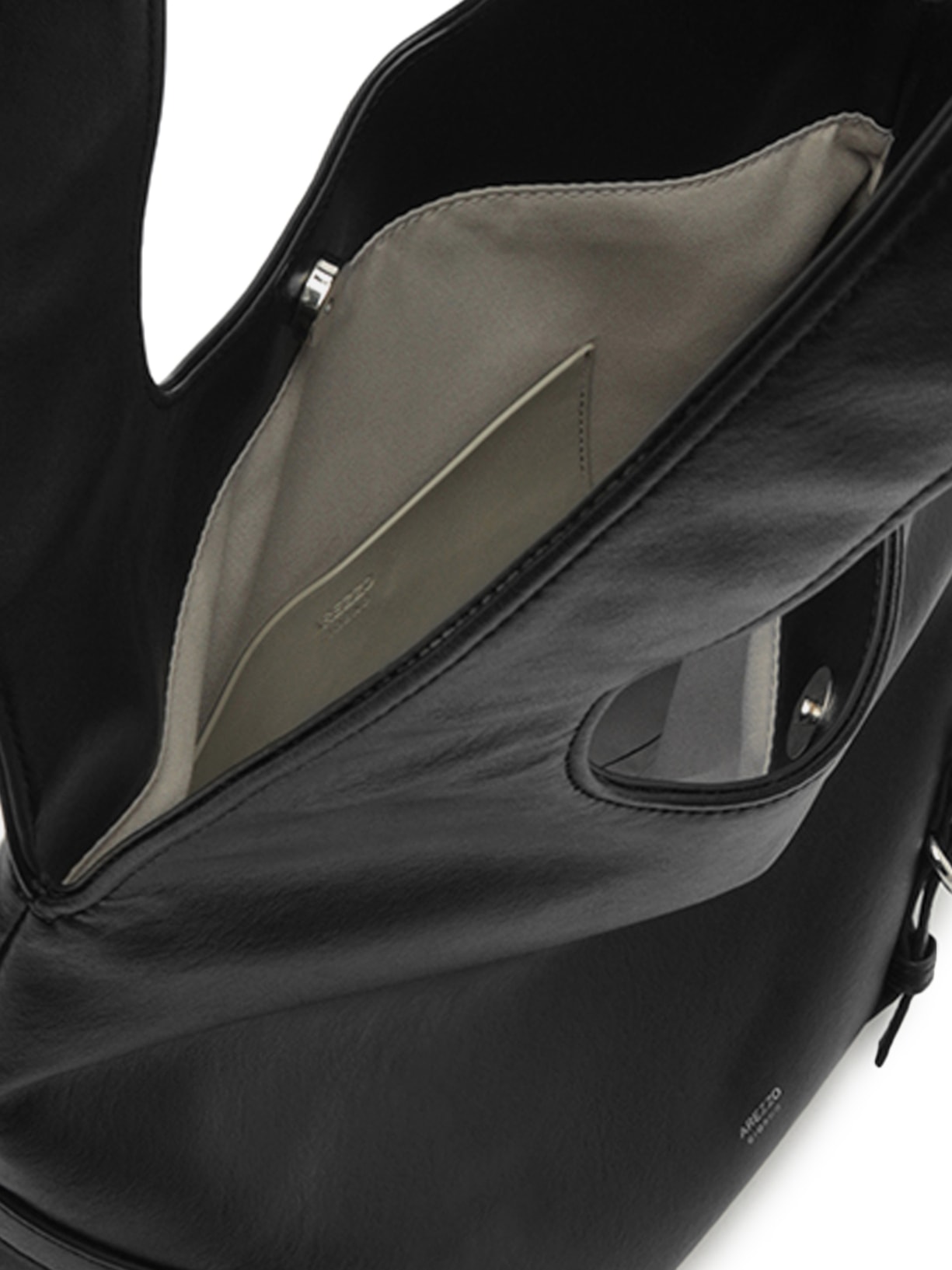 Bolsa Feminina Hobo Preto Arezzo