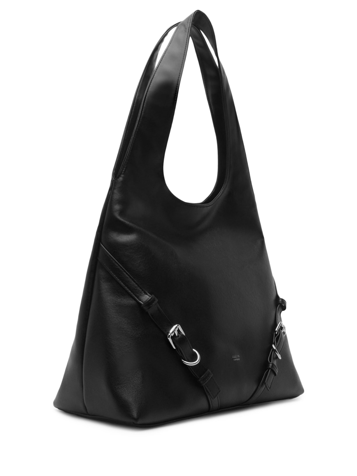 Bolsa Feminina Hobo Preto Arezzo