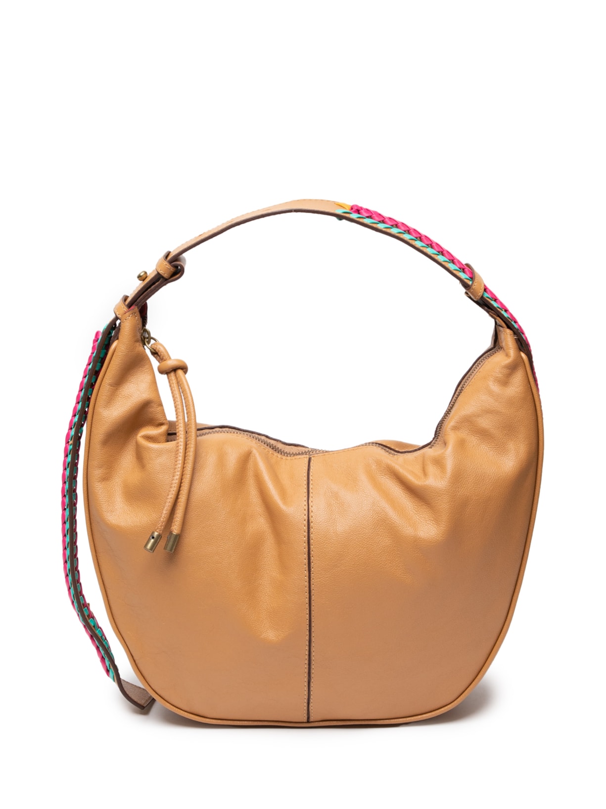 Bolsa Feminina Hobo West - Marrom