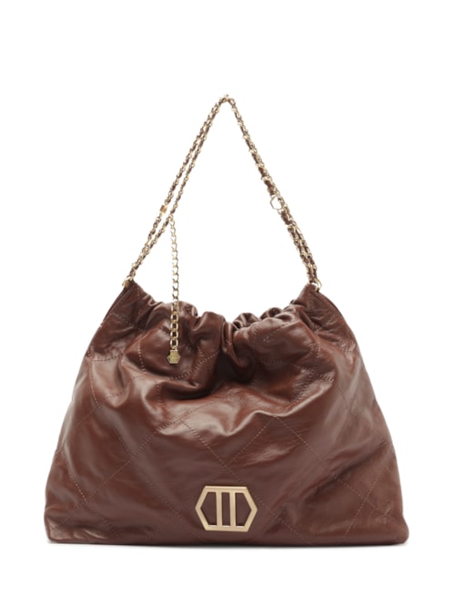 Bolsa Feminina Hobo – Marrom