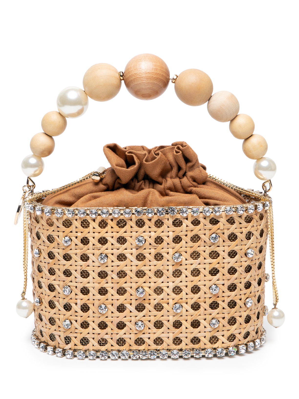 Bolsa Feminina Holli Honolulu - Bege