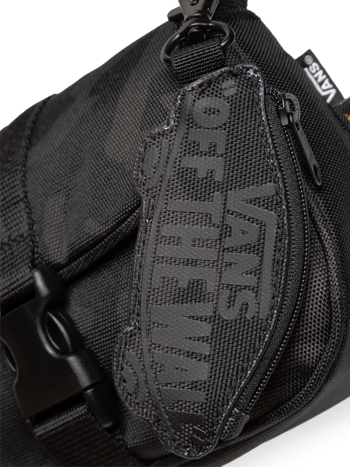 Bolsa Feminina Hooked On Mini Bag Preto Vans