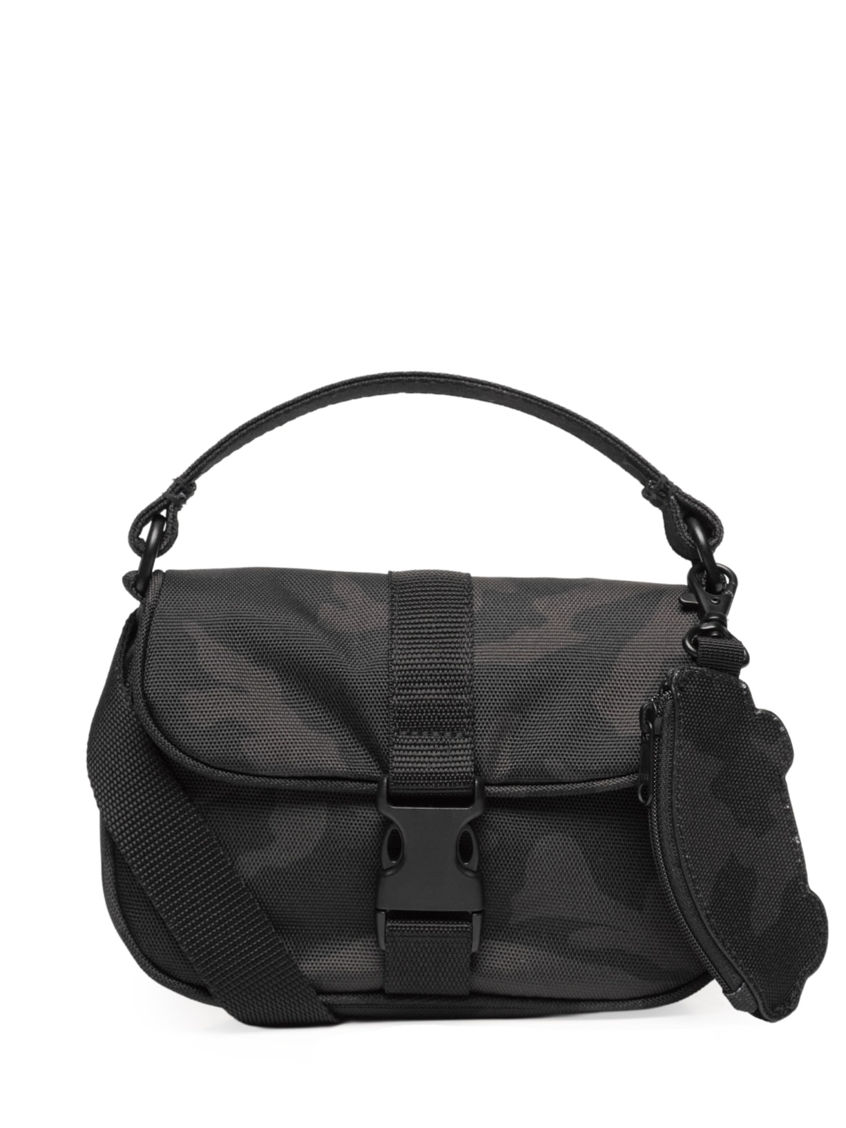 Bolsa Feminina Hooked On Mini Bag - Preto