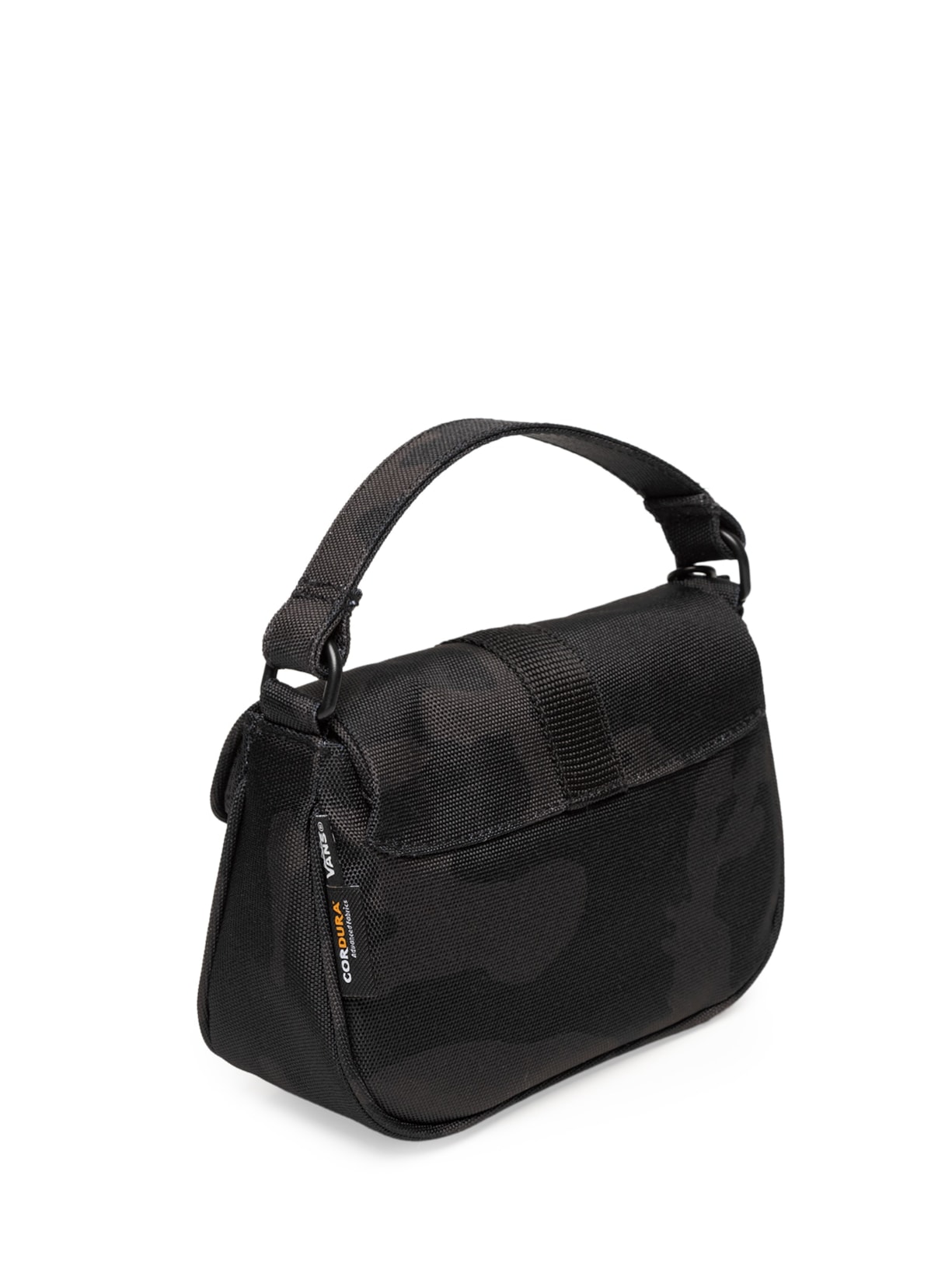 Bolsa Feminina Hooked On Mini Bag Preto Vans