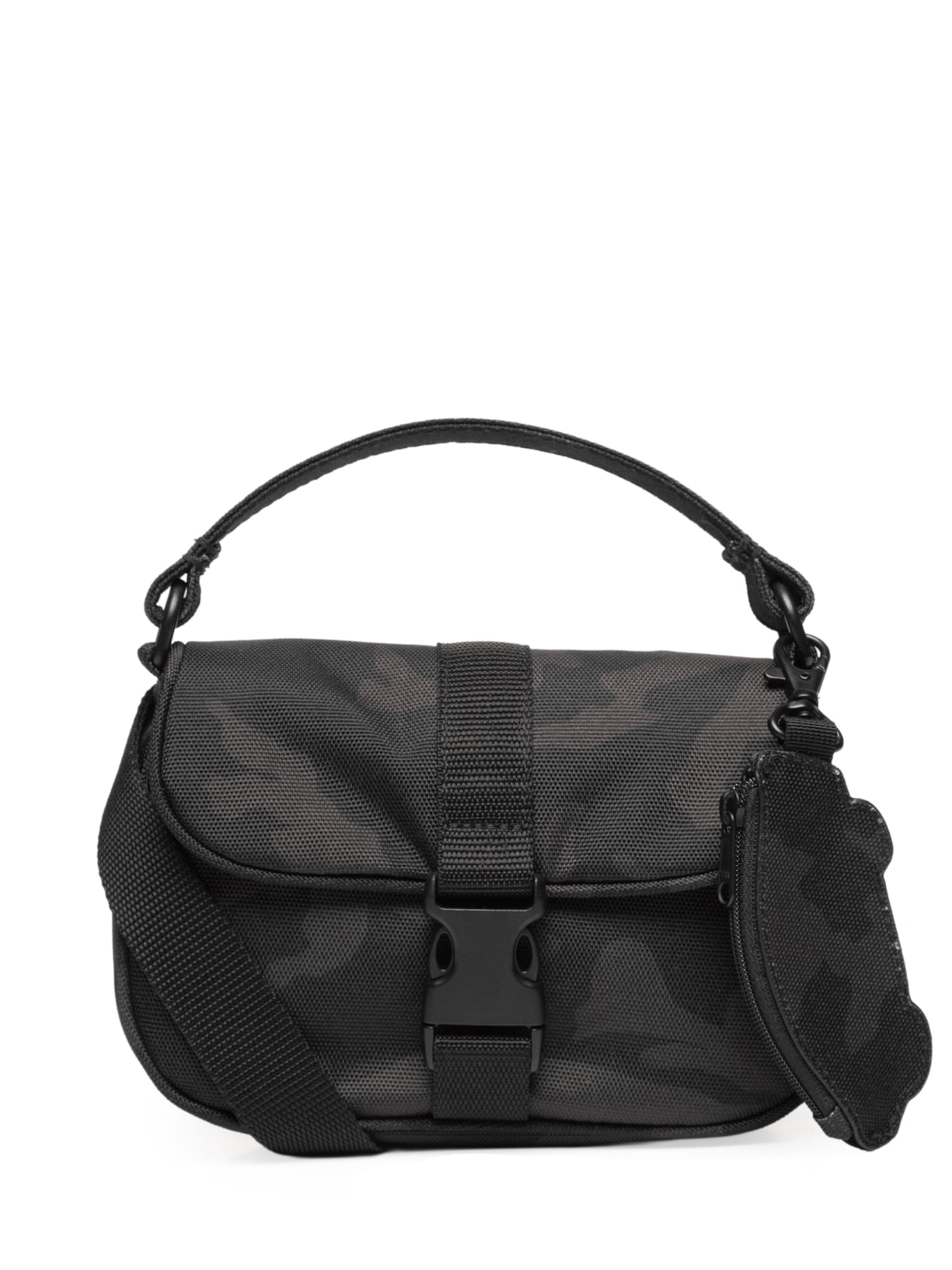 Bolsa Feminina Hooked On Mini Bag Preto Vans