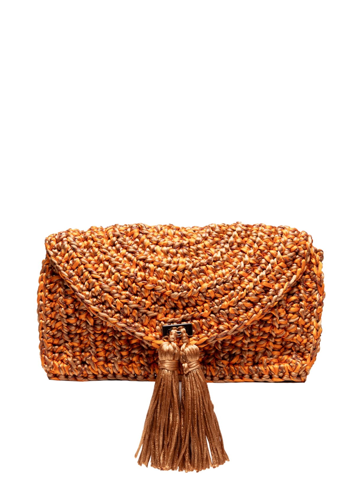 Bolsa Feminina Horizonte - Laranja