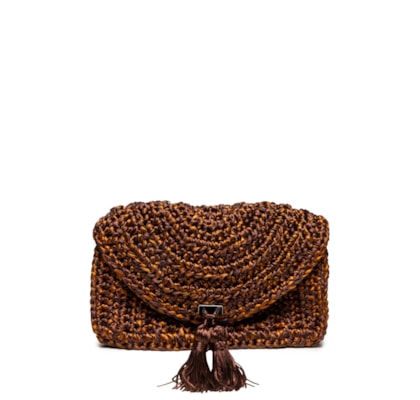 Bolsa Feminina Horizonte - Marrom
