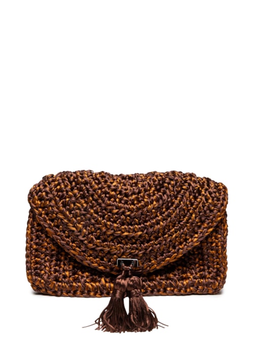 Bolsa Feminina Horizonte - Marrom