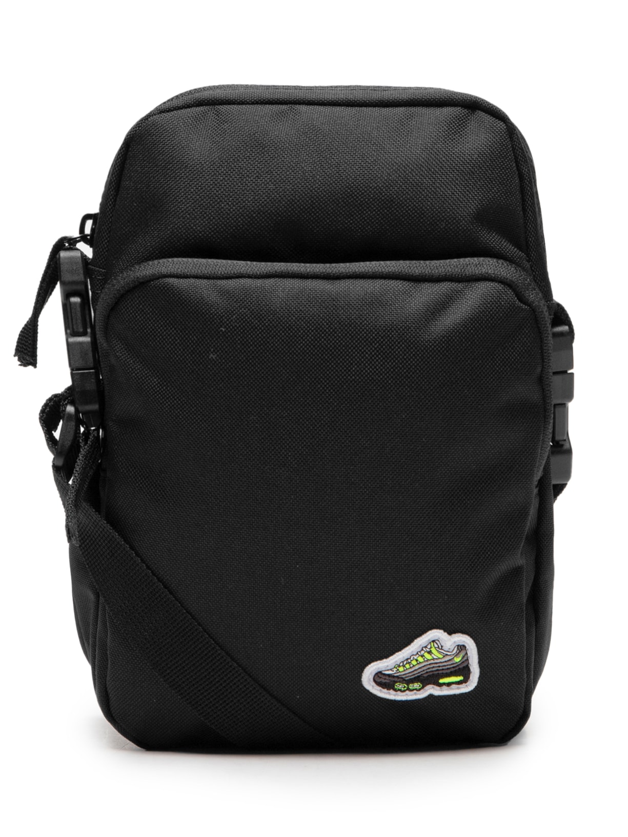 Bolsa Feminina Hrtge Crssby Airmax 95 - Preto