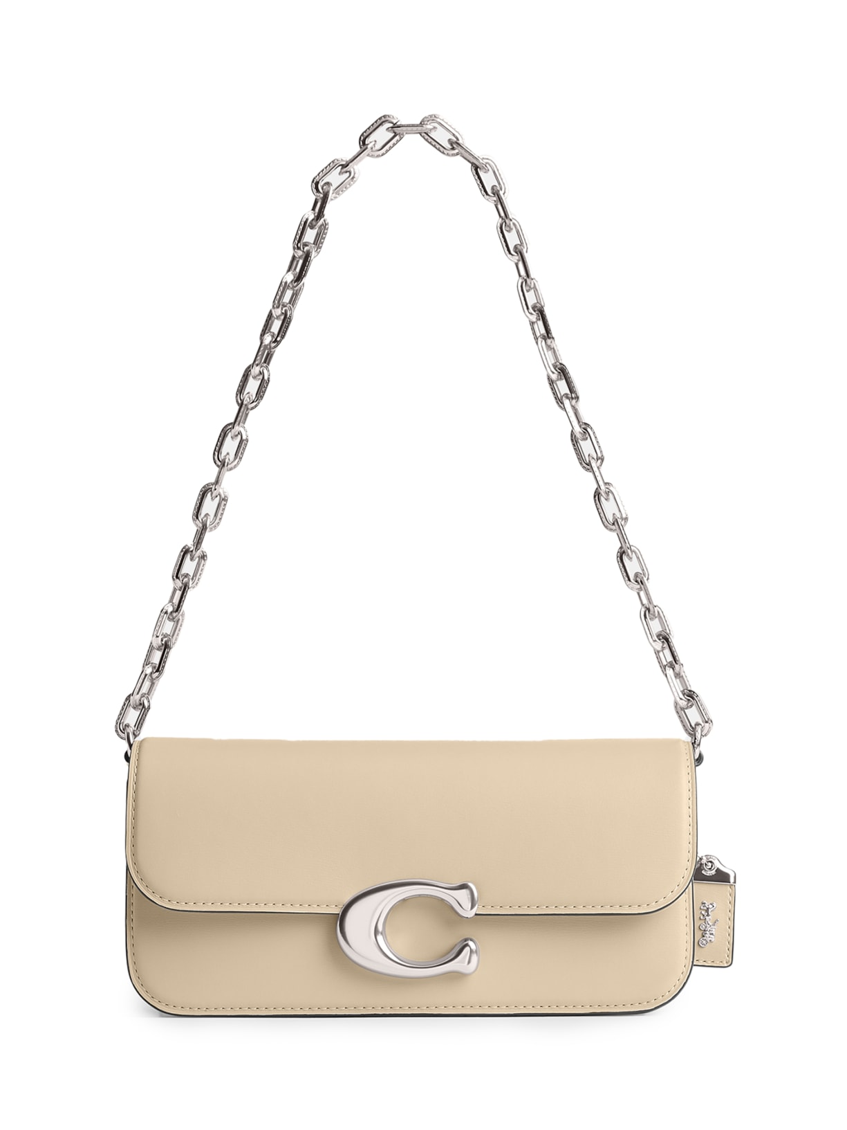 Bolsa Feminina Idol 23 - Coach - Off White