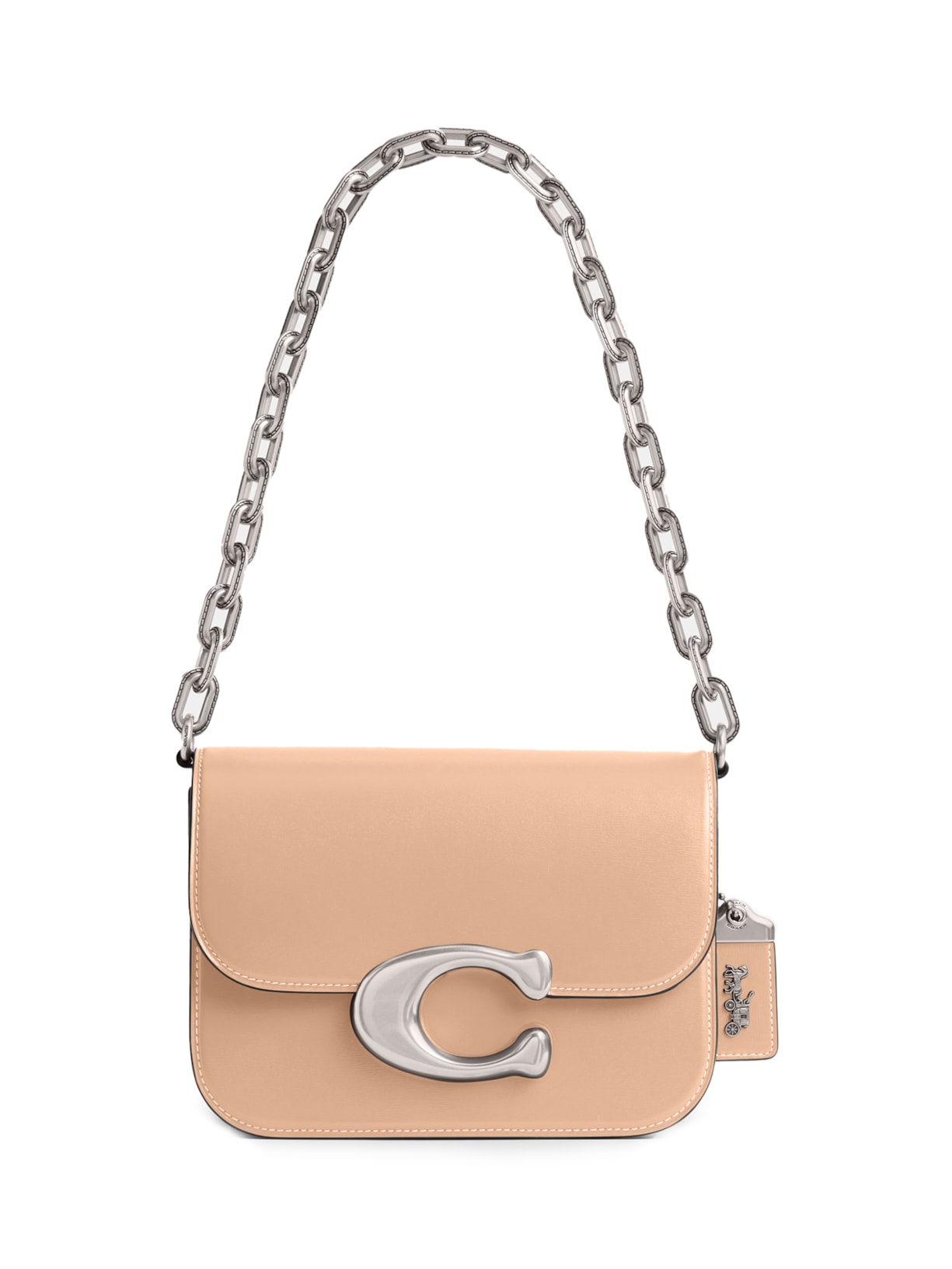 Bolsa Feminina Idol Bege Coach