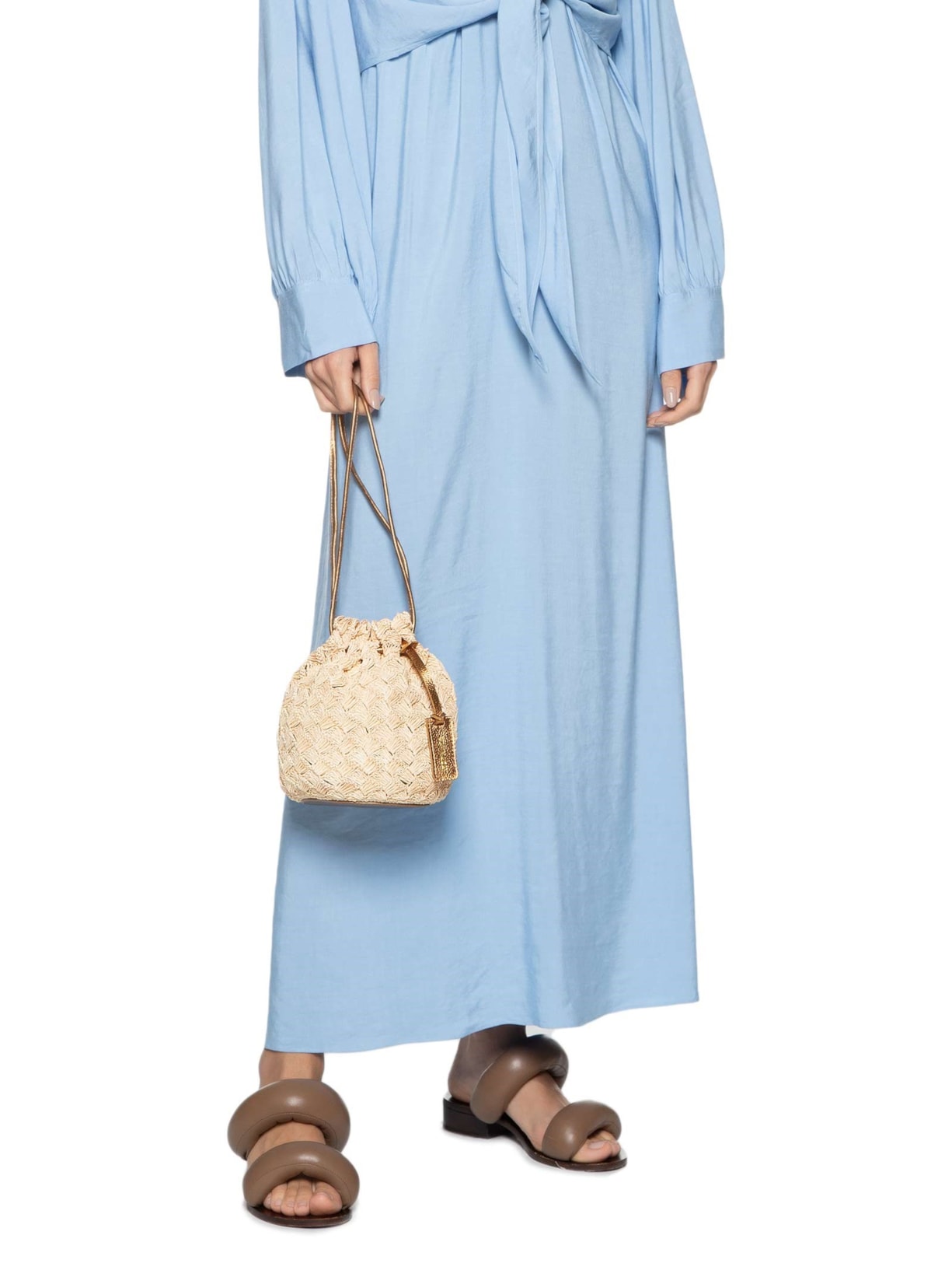 Bolsa Feminina Irina Bege Nannacay