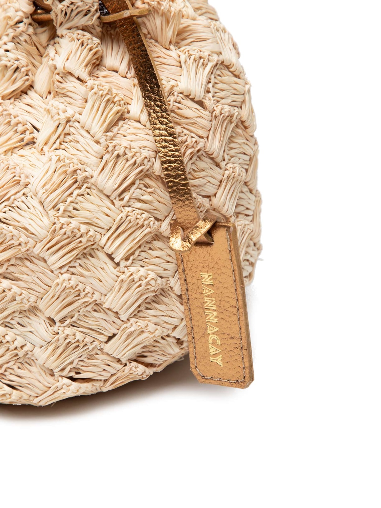 Bolsa Feminina Irina Bege Nannacay