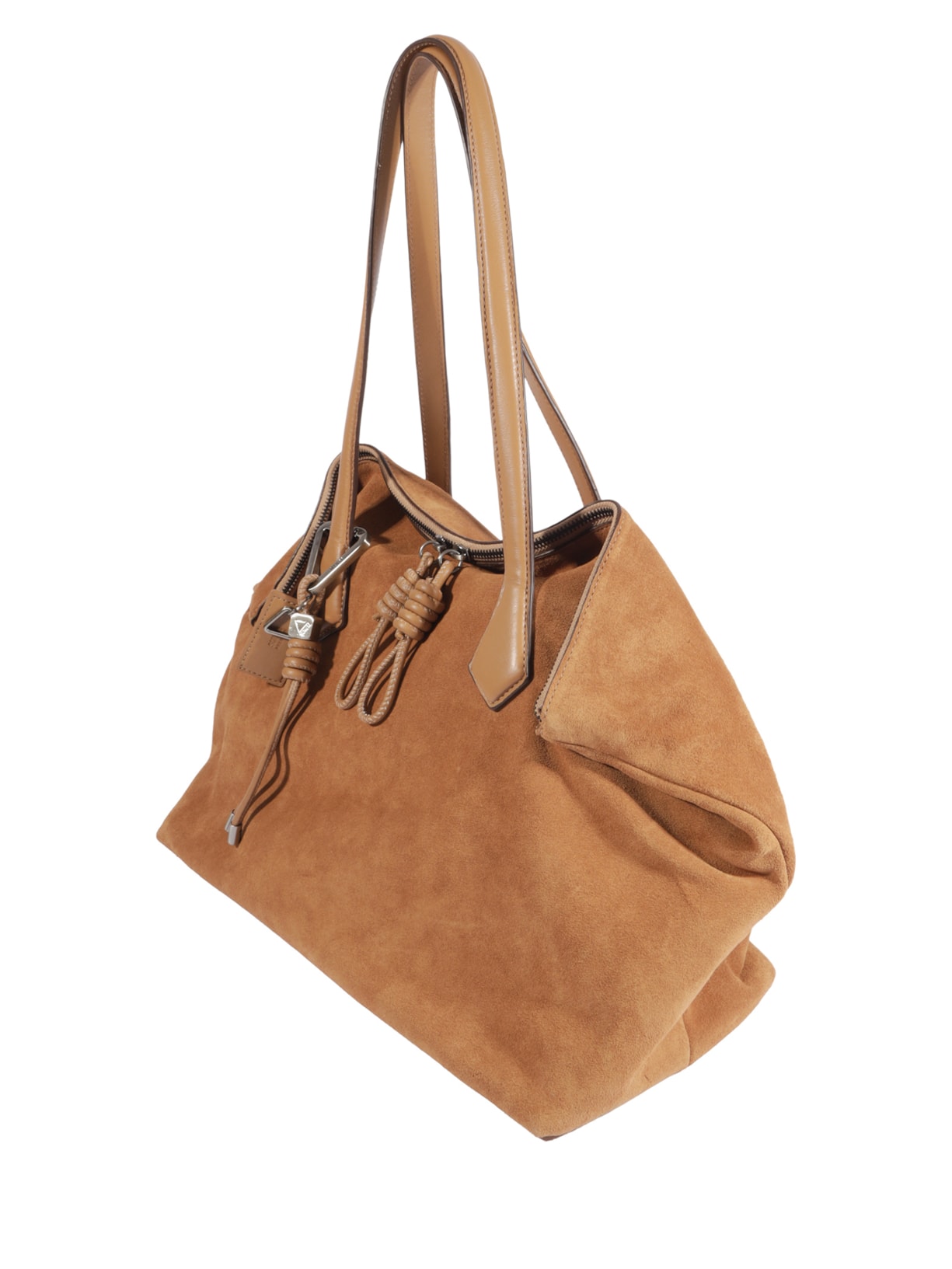 Bolsa Feminina Iron Flee Marrom Schutz
