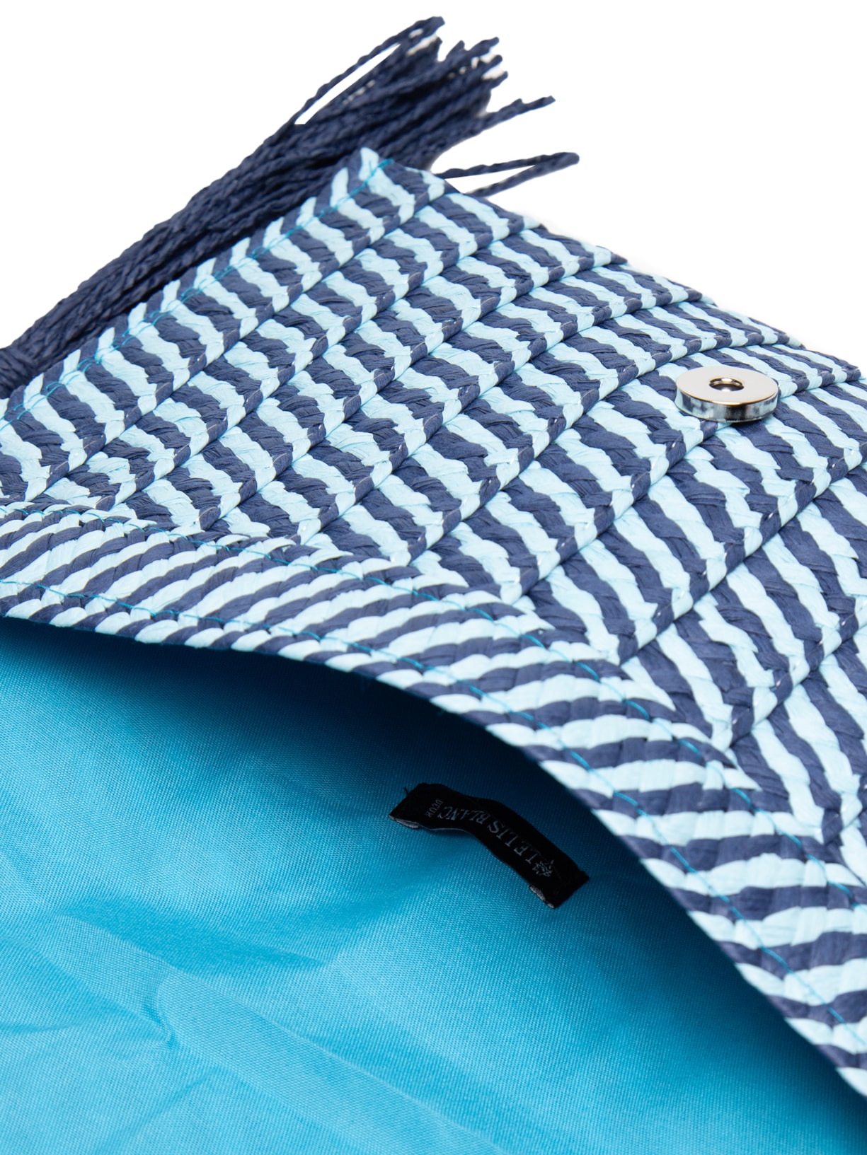 Bolsa Feminina Isa Blue Azul Le Lis