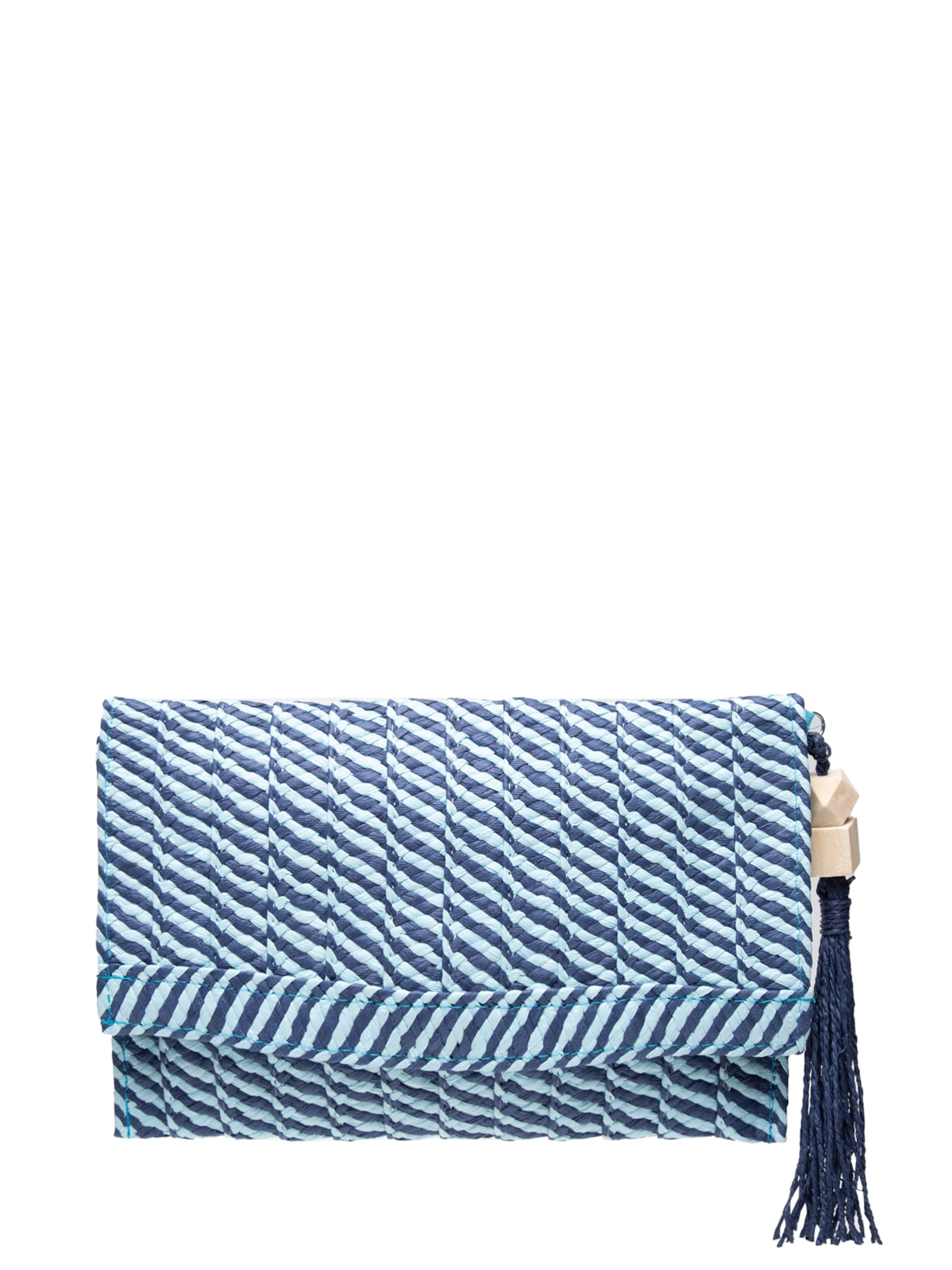 Bolsa Feminina Isa Blue Azul Le Lis
