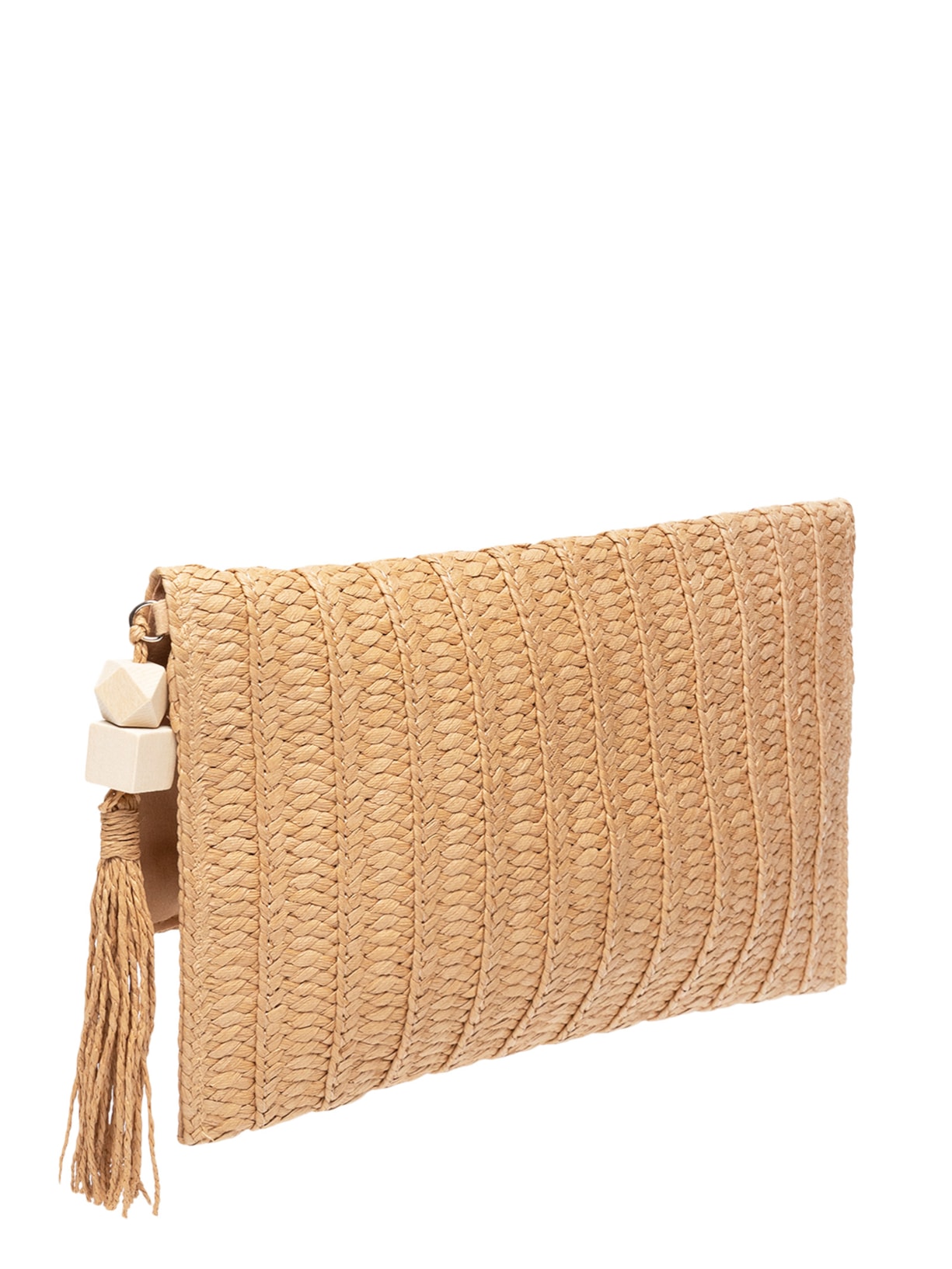 Bolsa Feminina Isa Natural Bege Le Lis