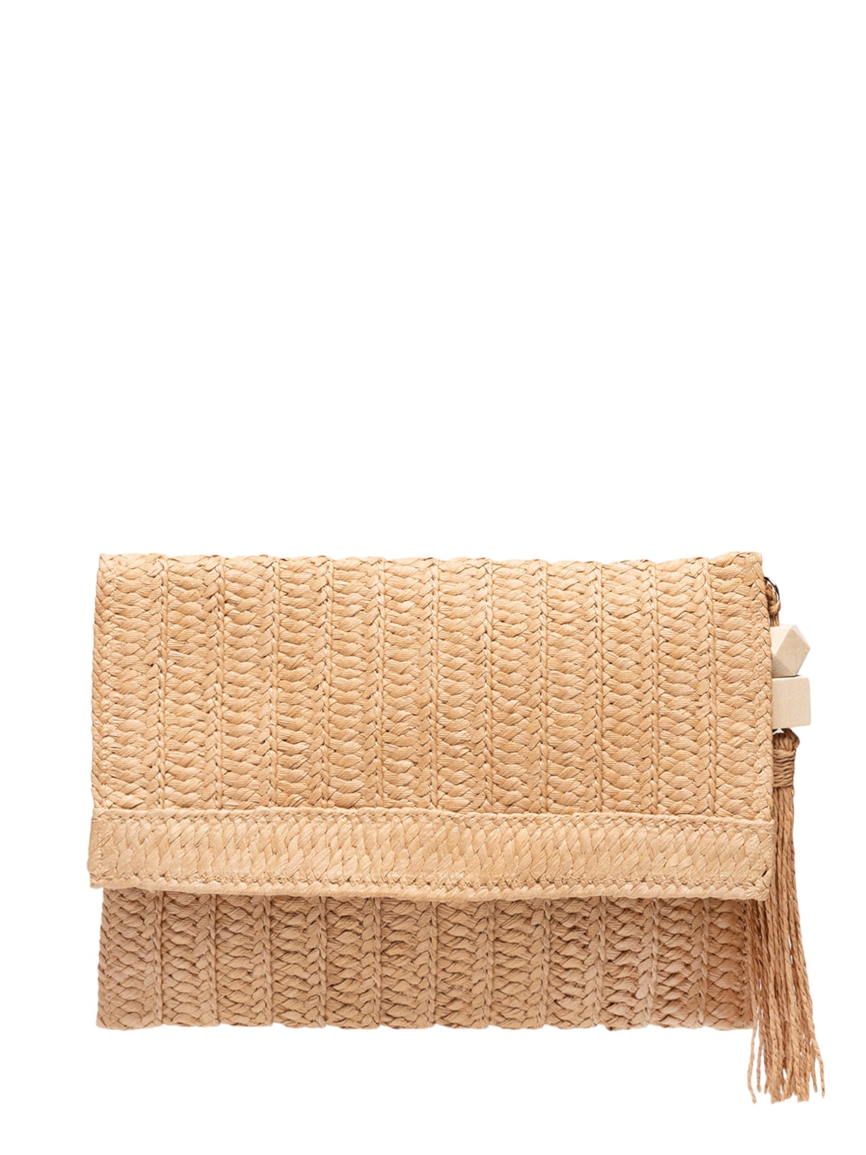 Bolsa Feminina Isa Natural Bege Le Lis