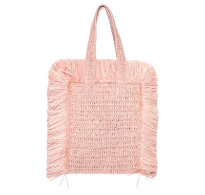 Bolsa Feminina Jorna Bag - Rosa