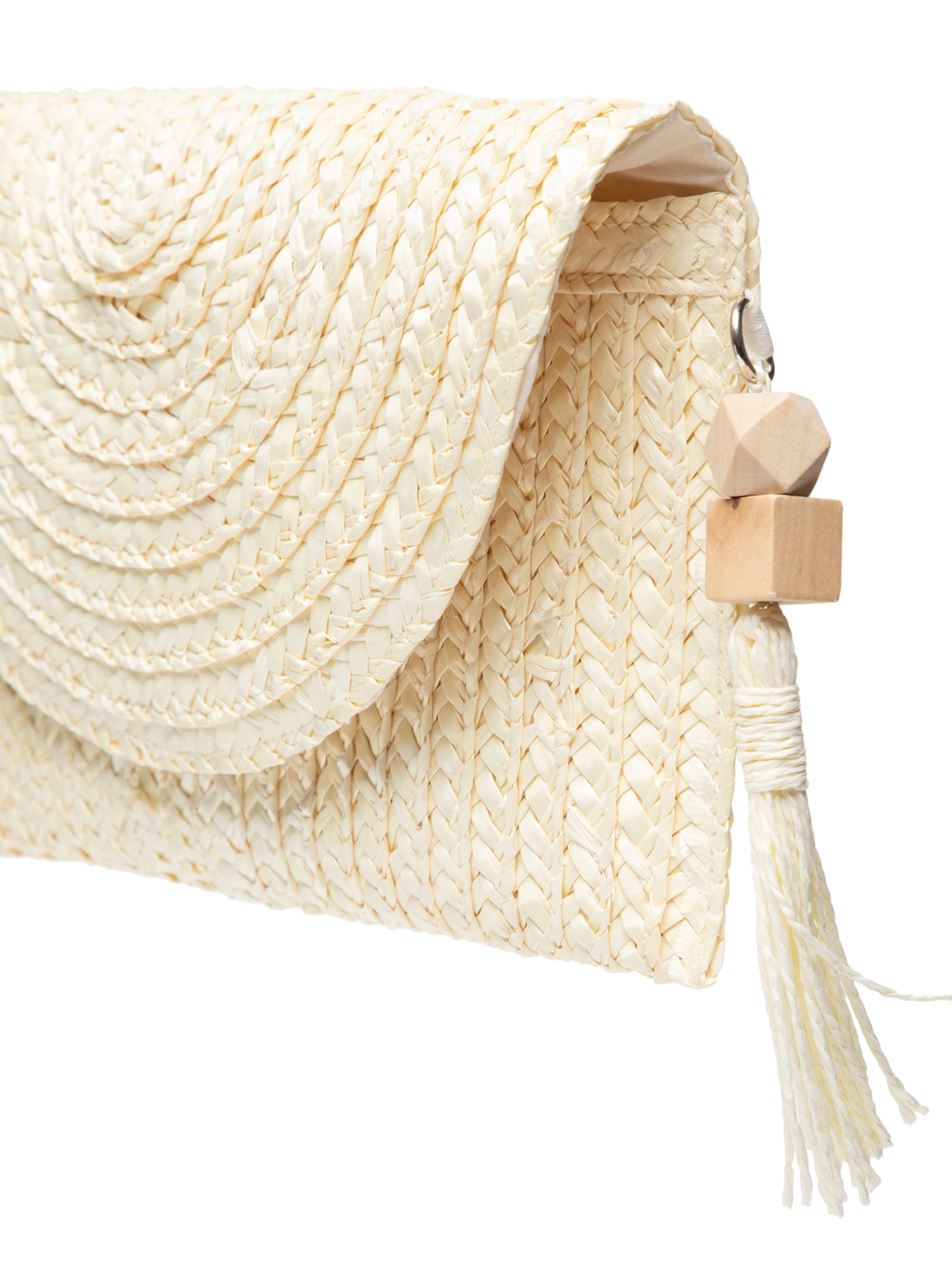 Bolsa Feminina Julia Off White Le Lis