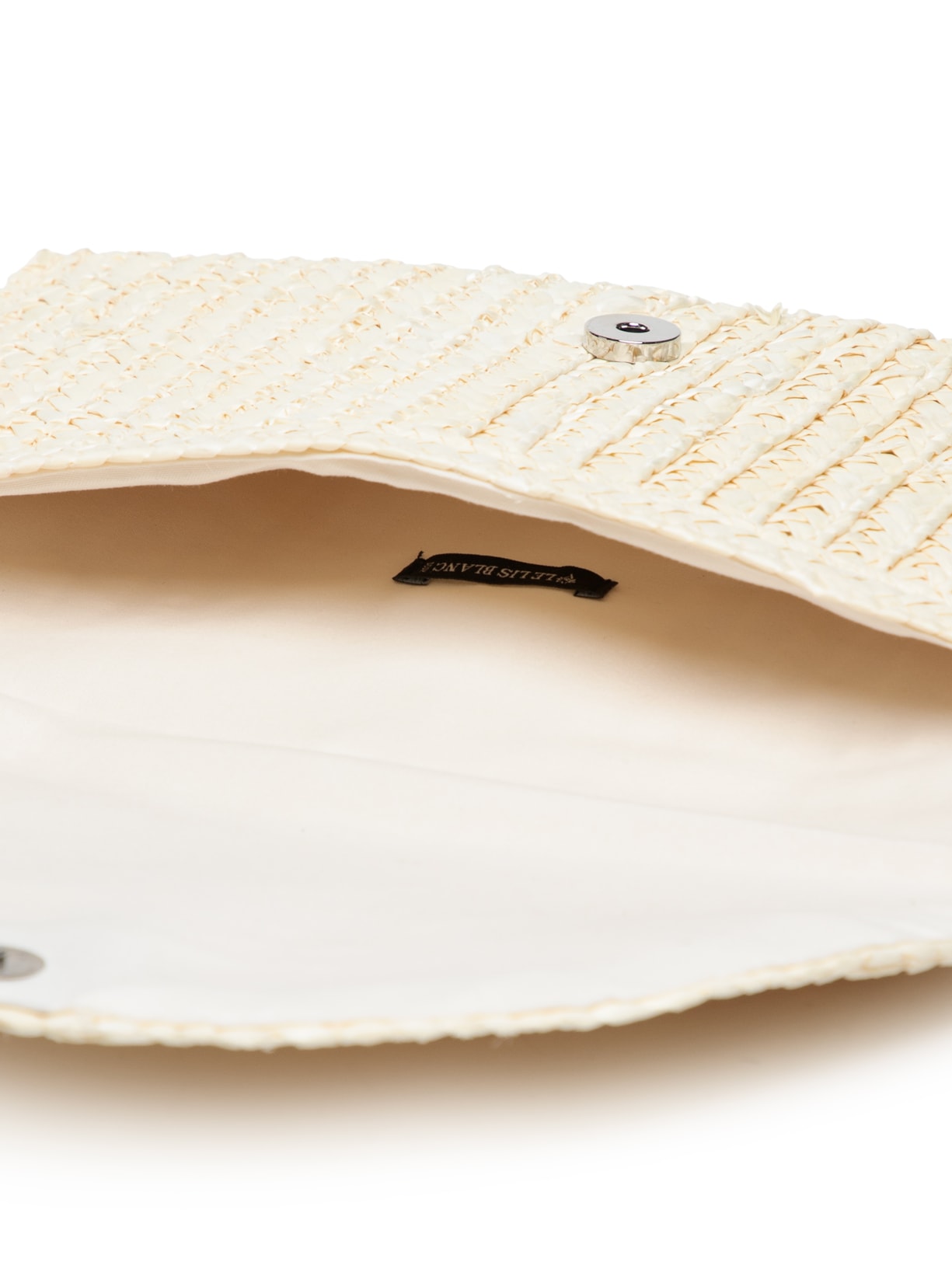 Bolsa Feminina Julia Off White Le Lis